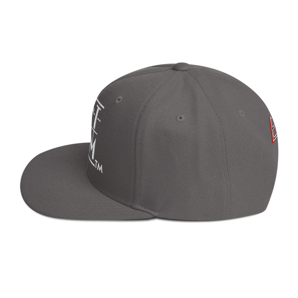 "CONSCIOUS THOUGHT..."  Snapback Hat {{TRADEMARKED}}™️