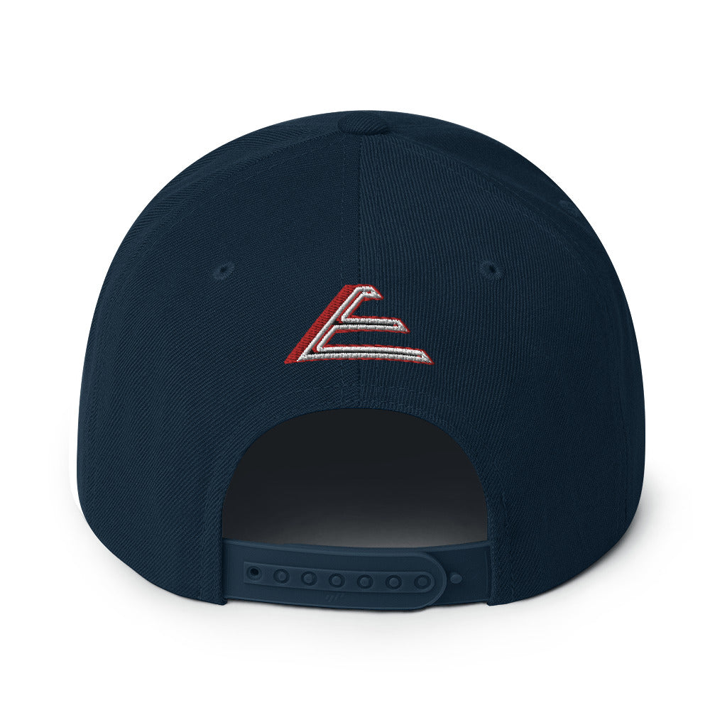 "CONSCIOUS THOUGHT..." Snapback Hat {{TRADEMARKED}}™️