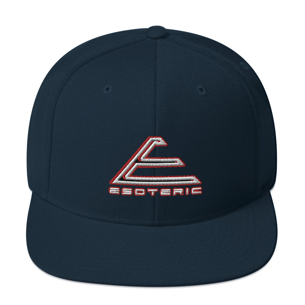 Logo Snapback Hat {{TRADEMARKED}}™️