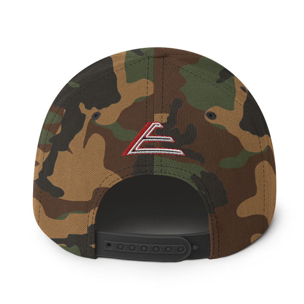 "CONSCIOUS THOUGHT..."  Snapback Hat {{TRADEMARKED}}™️