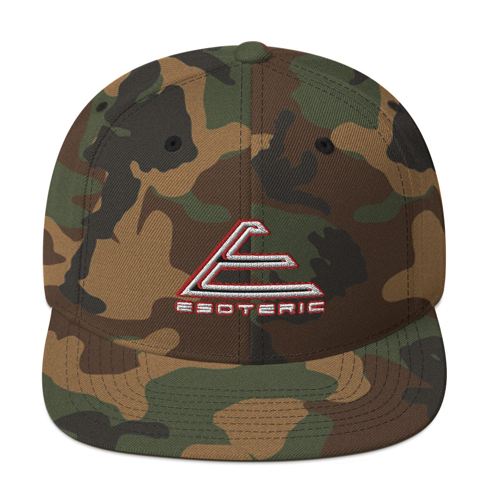 Logo Snapback Hat {{TRADEMARKED}}™️