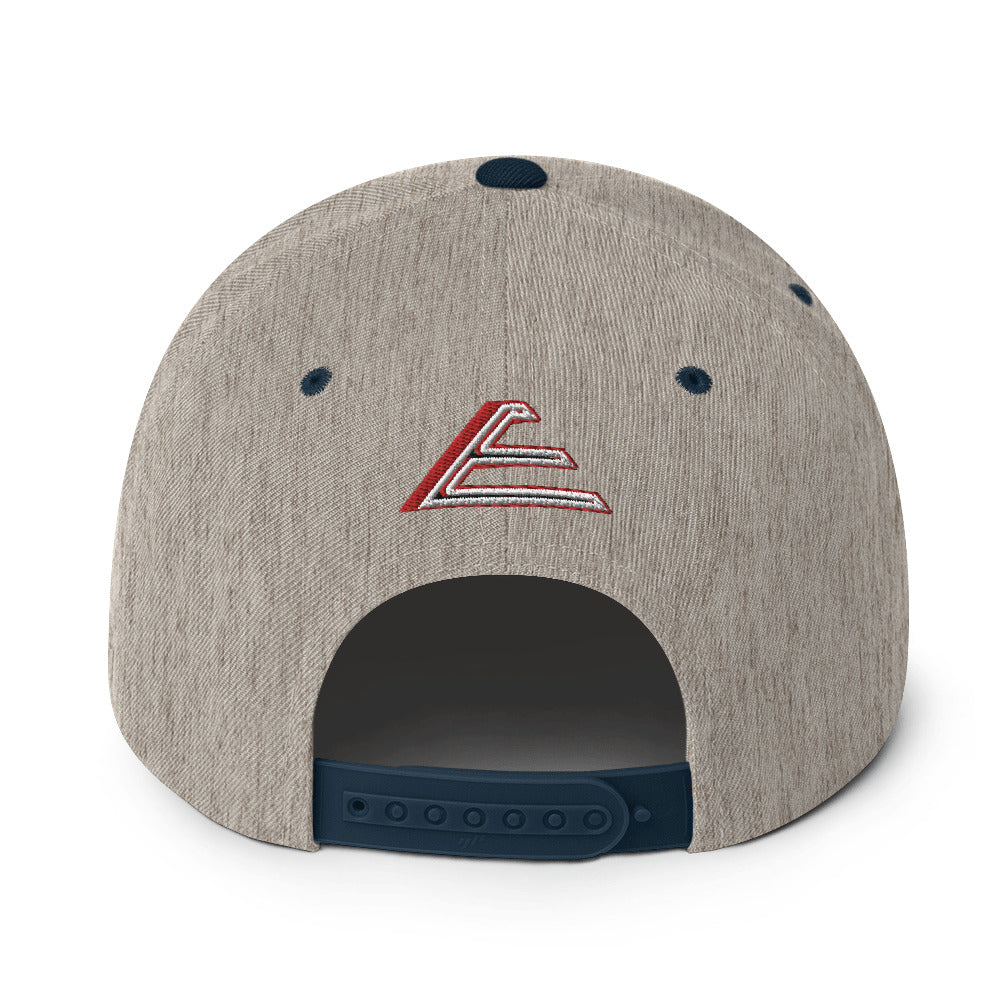 "CONSCIOUS THOUGHT..." Snapback Hat {{TRADEMARKED}}™️