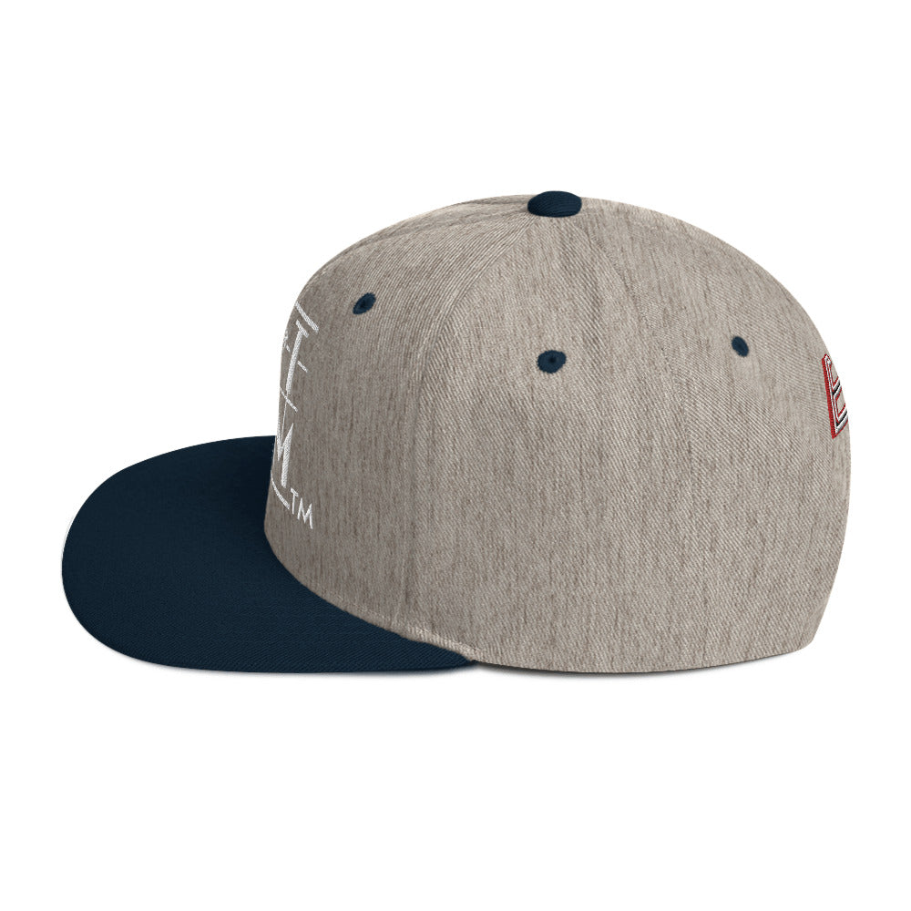 "CONSCIOUS THOUGHT..." Snapback Hat {{TRADEMARKED}}™️