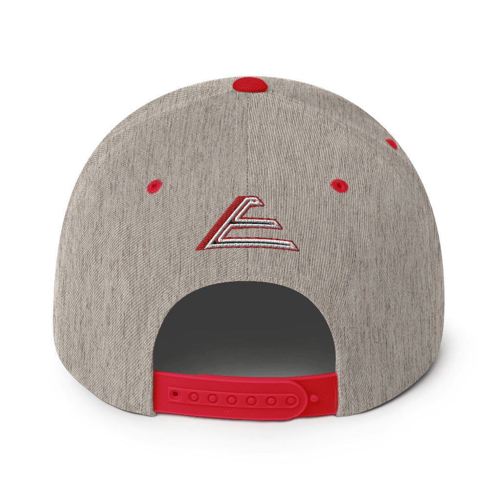 "CONSCIOUS THOUGHT..."  Snapback Hat {{TRADEMARKED}}™️
