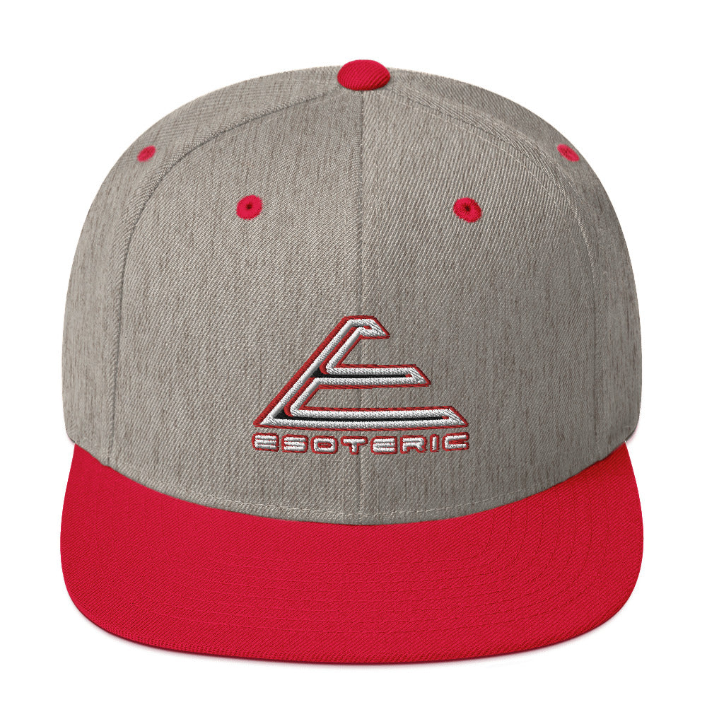 Logo Snapback Hat {{TRADEMARKED}}™️