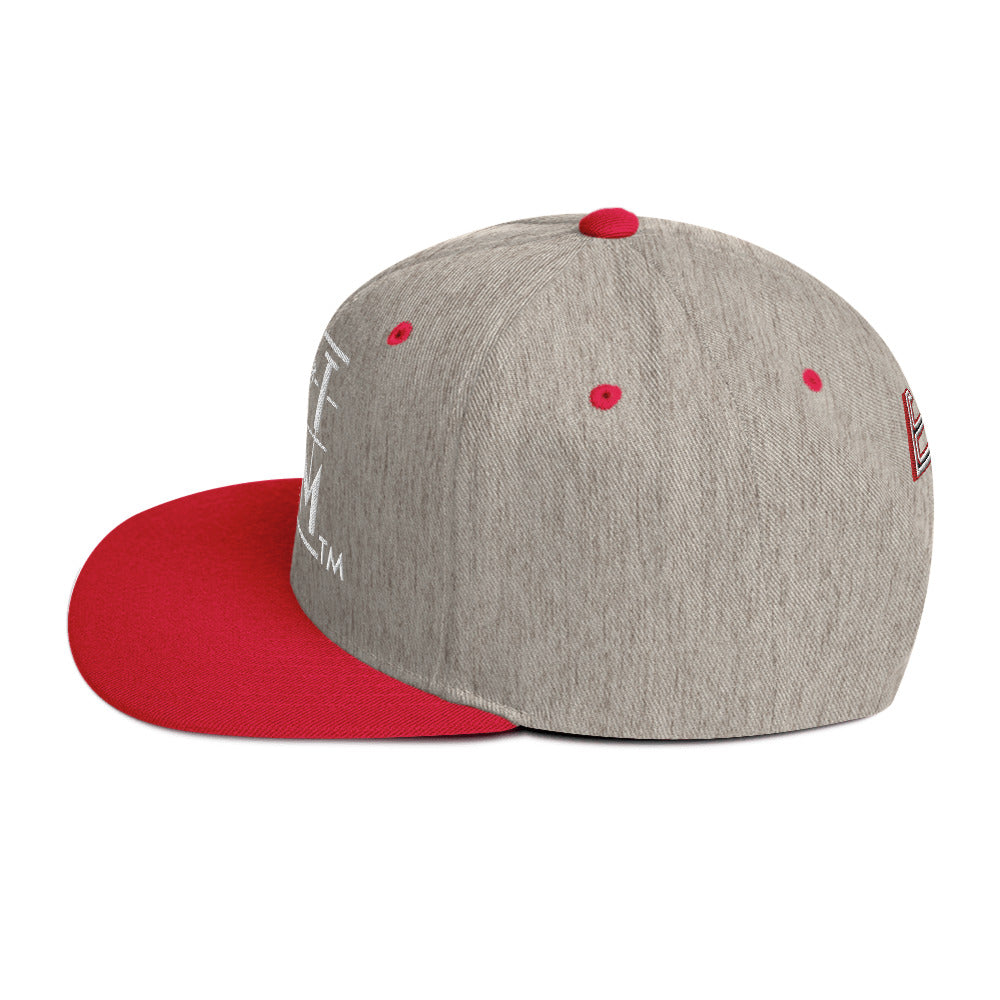 "CONSCIOUS THOUGHT..." Snapback Hat {{TRADEMARKED}}™️