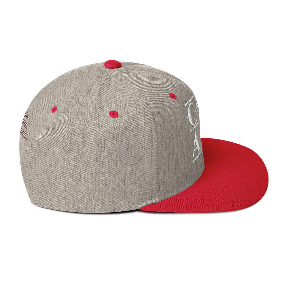 "CONSCIOUS THOUGHT..." Snapback Hat {{TRADEMARKED}}™️