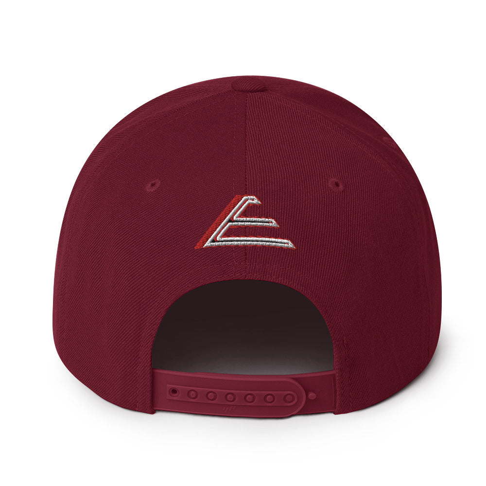 "CONSCIOUS THOUGHT..." Snapback Hat {{TRADEMARKED}}™️
