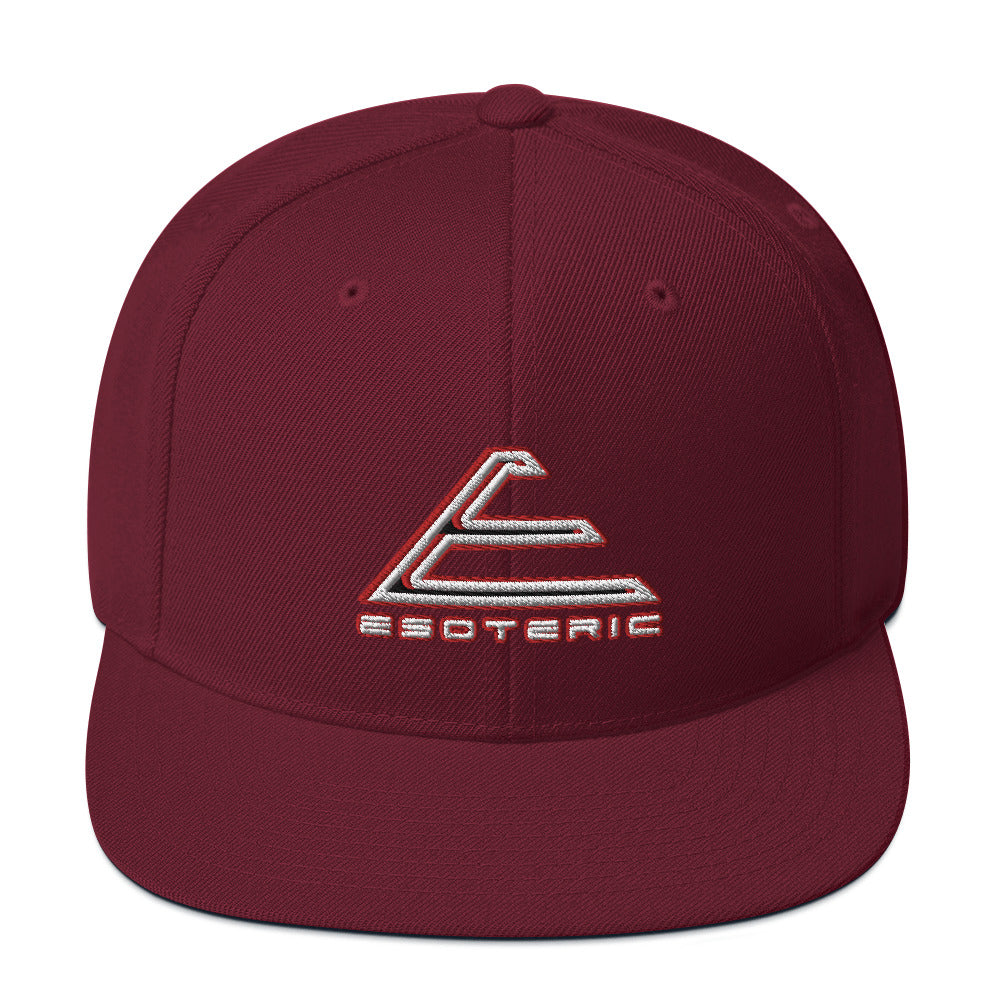 Logo Snapback Hat {{TRADEMARKED}}™️