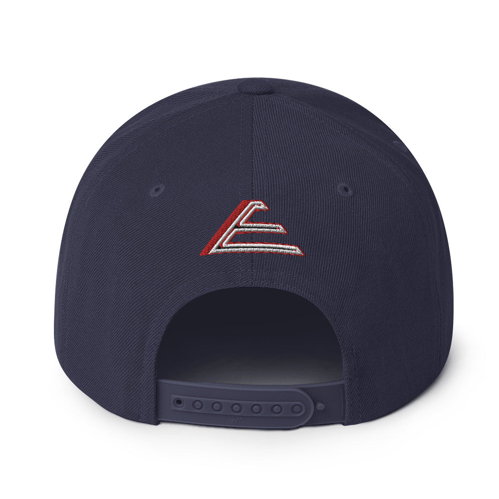 "CONSCIOUS THOUGHT..."  Snapback Hat {{TRADEMARKED}}™️