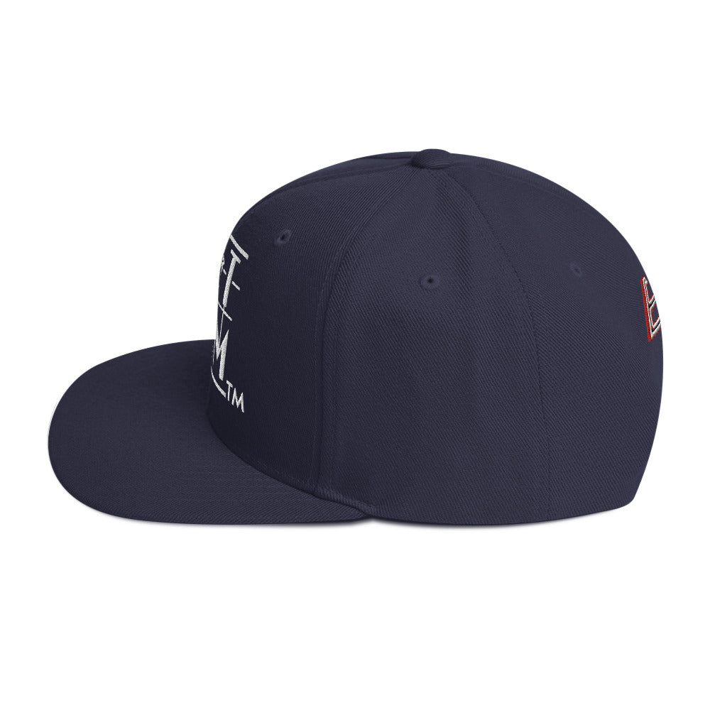 "CONSCIOUS THOUGHT..." Snapback Hat {{TRADEMARKED}}™️