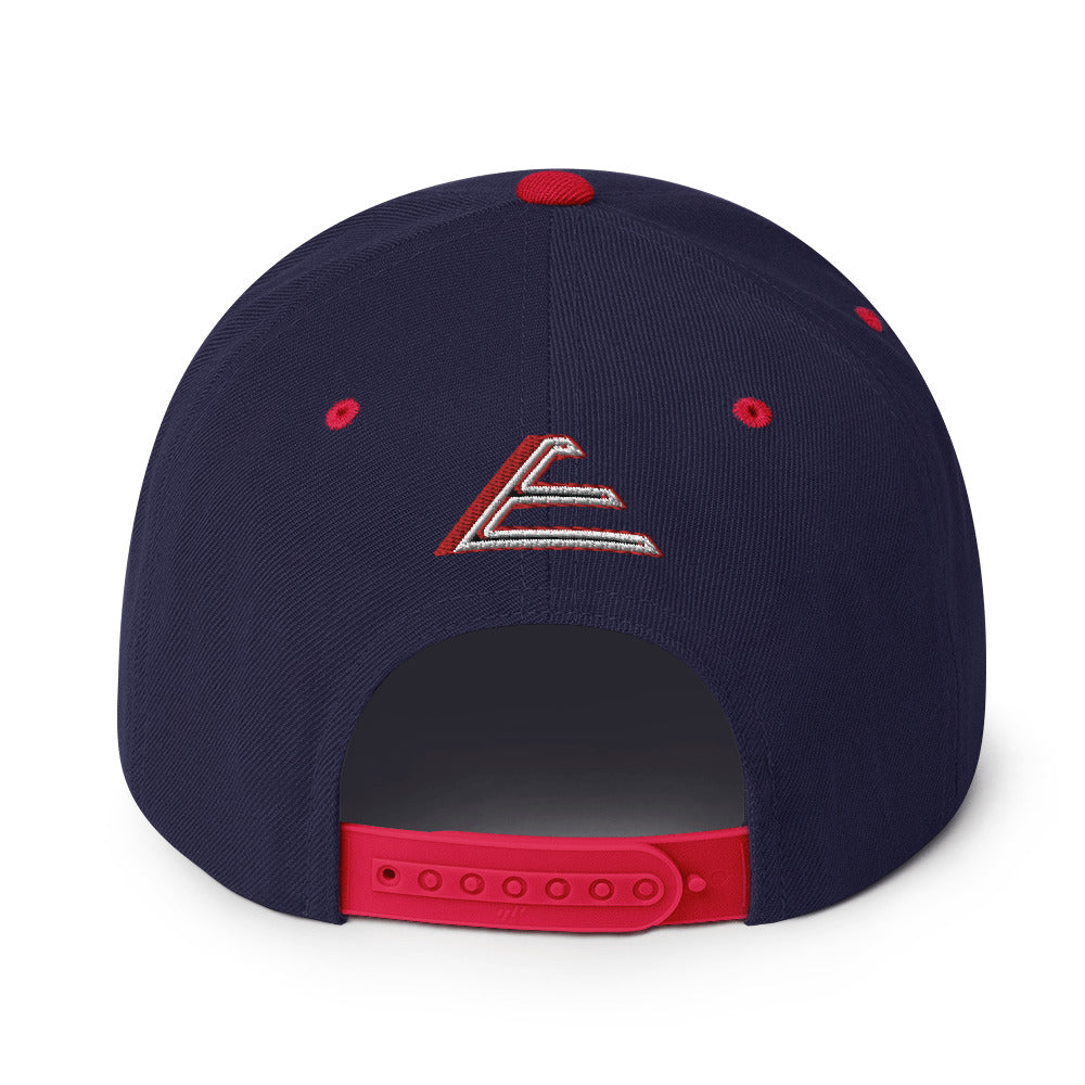 "CONSCIOUS THOUGHT..." Snapback Hat {{TRADEMARKED}}™️