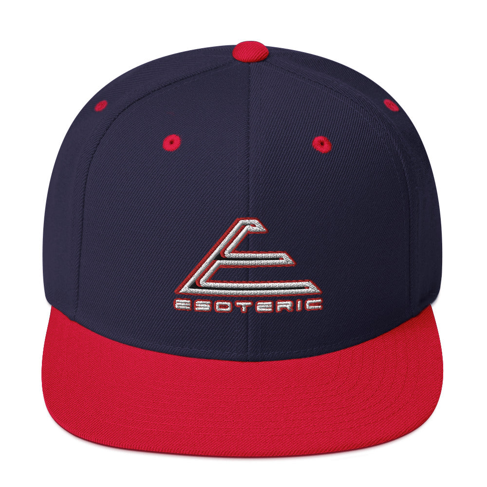 Logo Snapback Hat {{TRADEMARKED}}™️