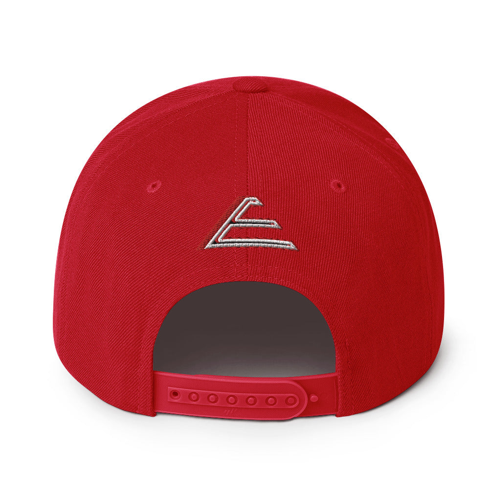 "CONSCIOUS THOUGHT..." Snapback Hat {{TRADEMARKED}}™️