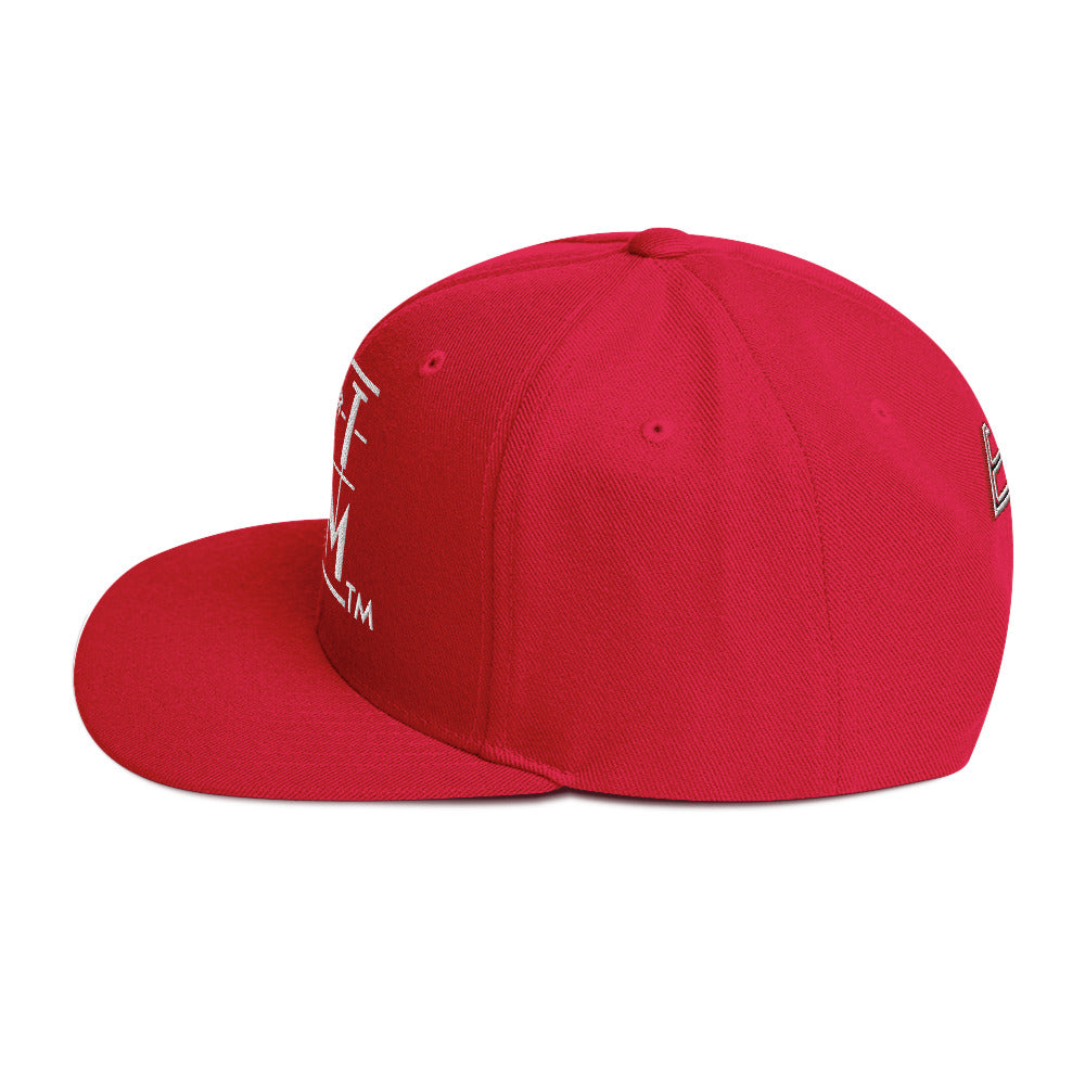 "CONSCIOUS THOUGHT..."  Snapback Hat {{TRADEMARKED}}™️