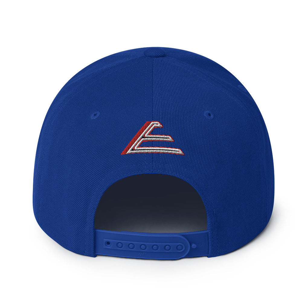 "CONSCIOUS THOUGHT..." Snapback Hat {{TRADEMARKED}}™️