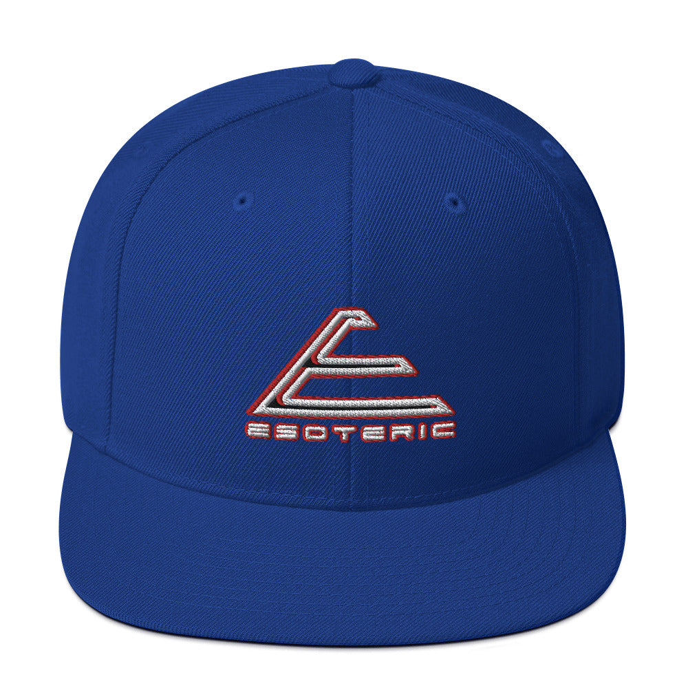 Logo Snapback Hat {{TRADEMARKED}}™️