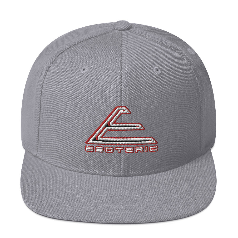 Logo Snapback Hat {{TRADEMARKED}}™️