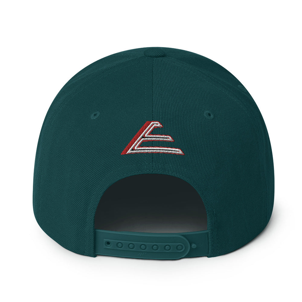 "CONSCIOUS THOUGHT..."  Snapback Hat {{TRADEMARKED}}™️