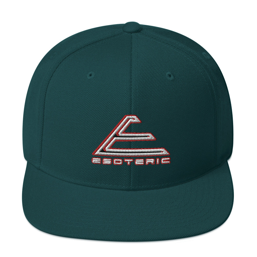 Logo Snapback Hat {{TRADEMARKED}}™️