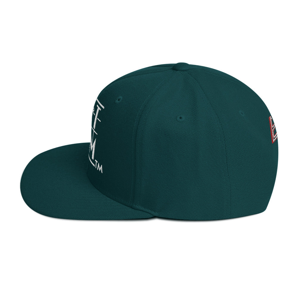 "CONSCIOUS THOUGHT..."  Snapback Hat {{TRADEMARKED}}™️