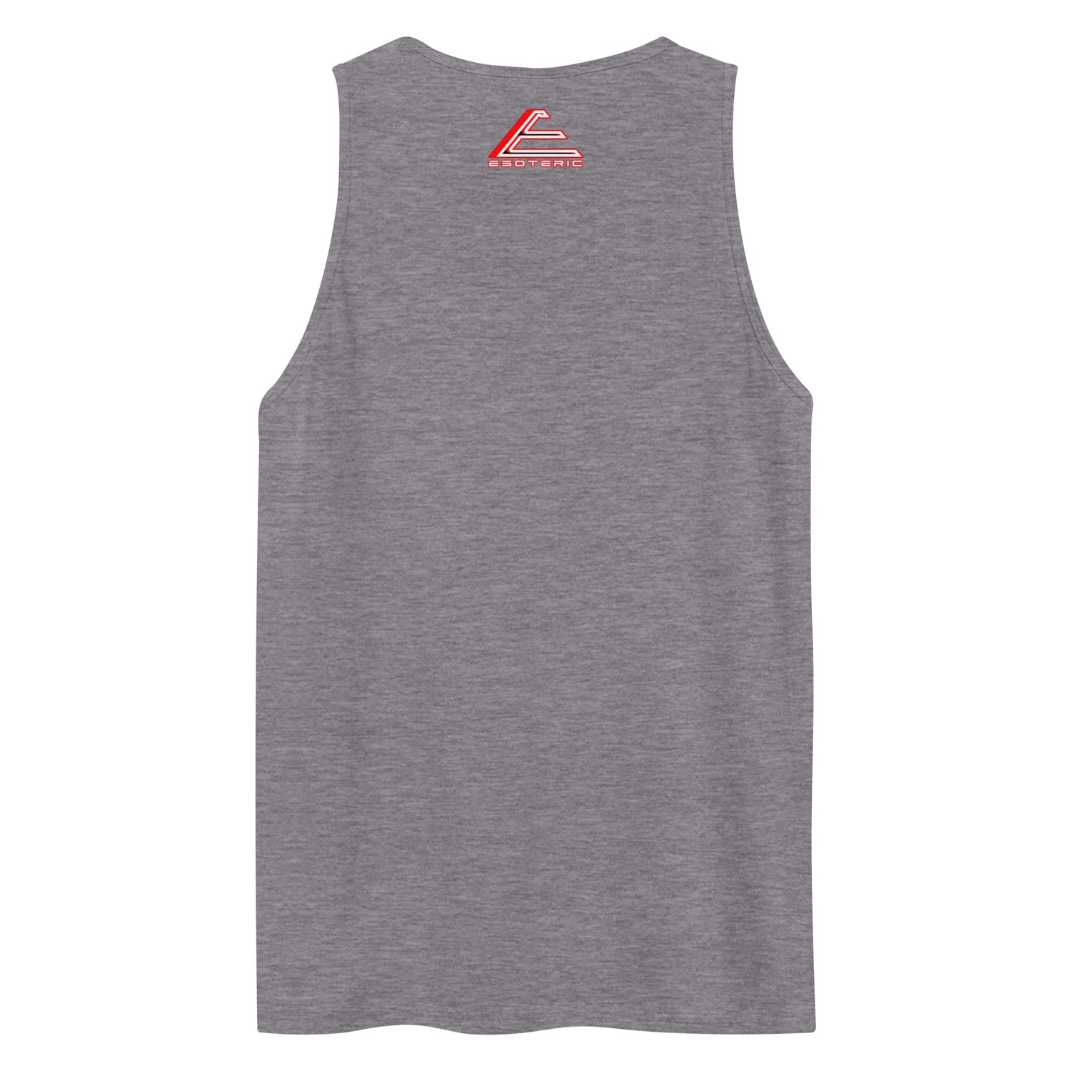 "CONSCIOUS THOUGHT..."  Men’s premium tank top {{TRADEMARKED}}™️