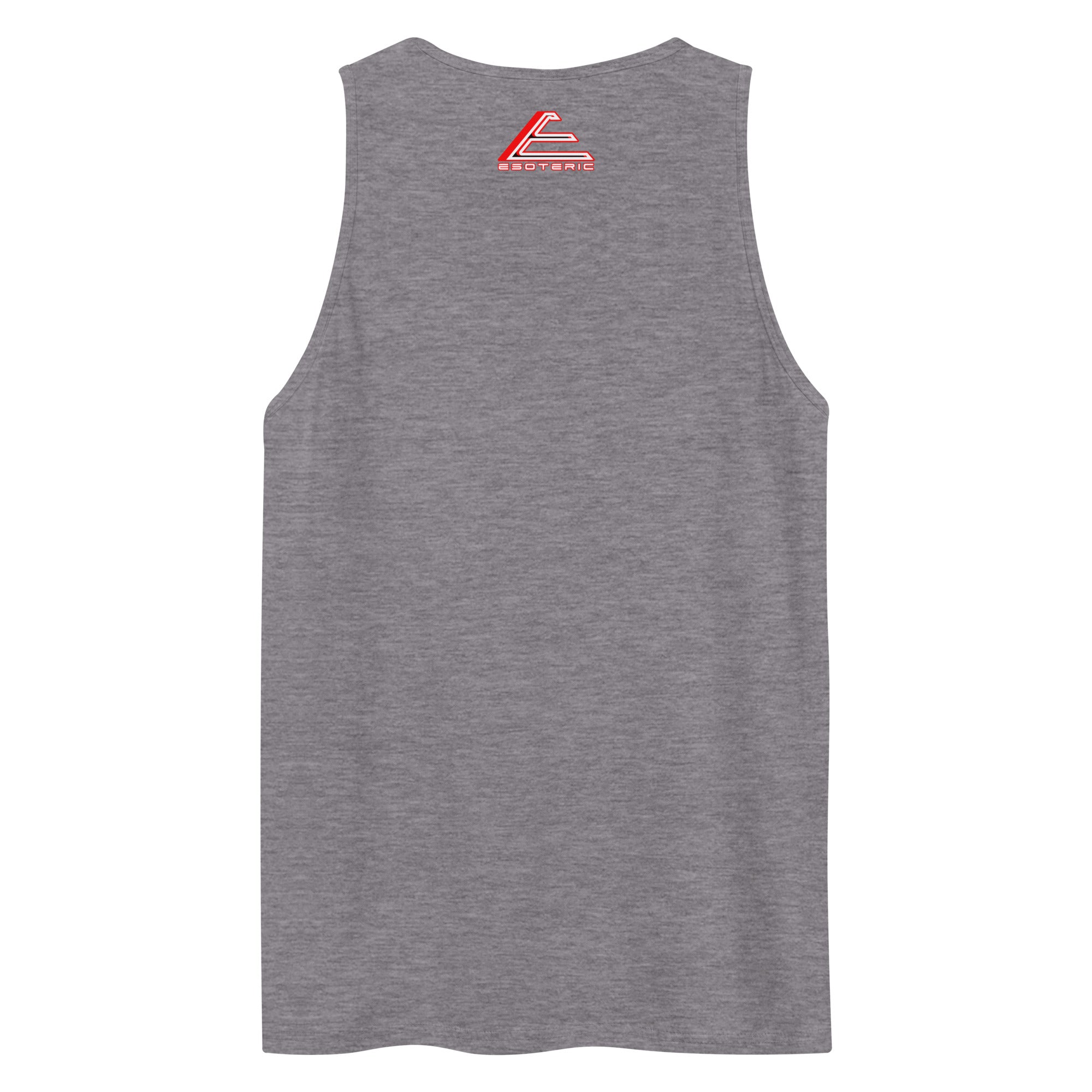 "CONSCIOUS THOUGHT..." Men’s premium tank top {{TRADEMARKED}}™️