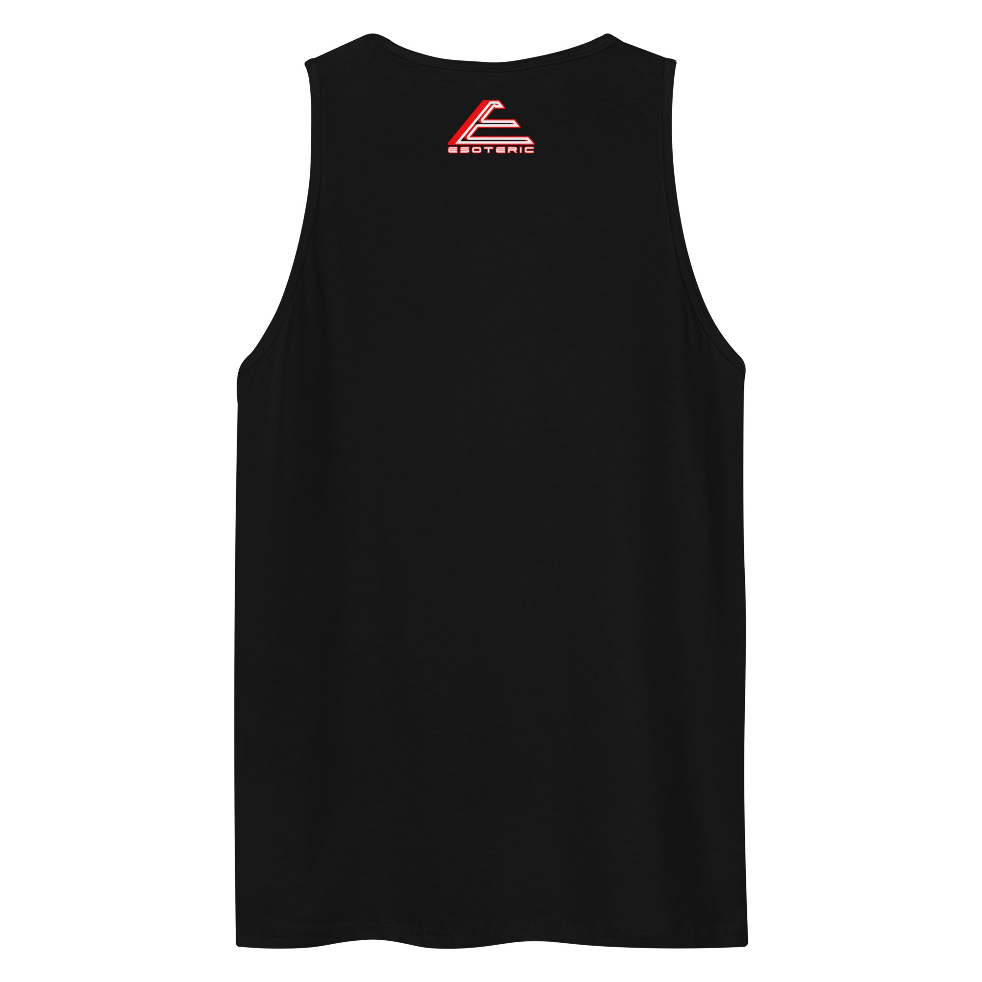 "CONSCIOUS THOUGHT..." Men’s premium tank top {{TRADEMARKED}}™️