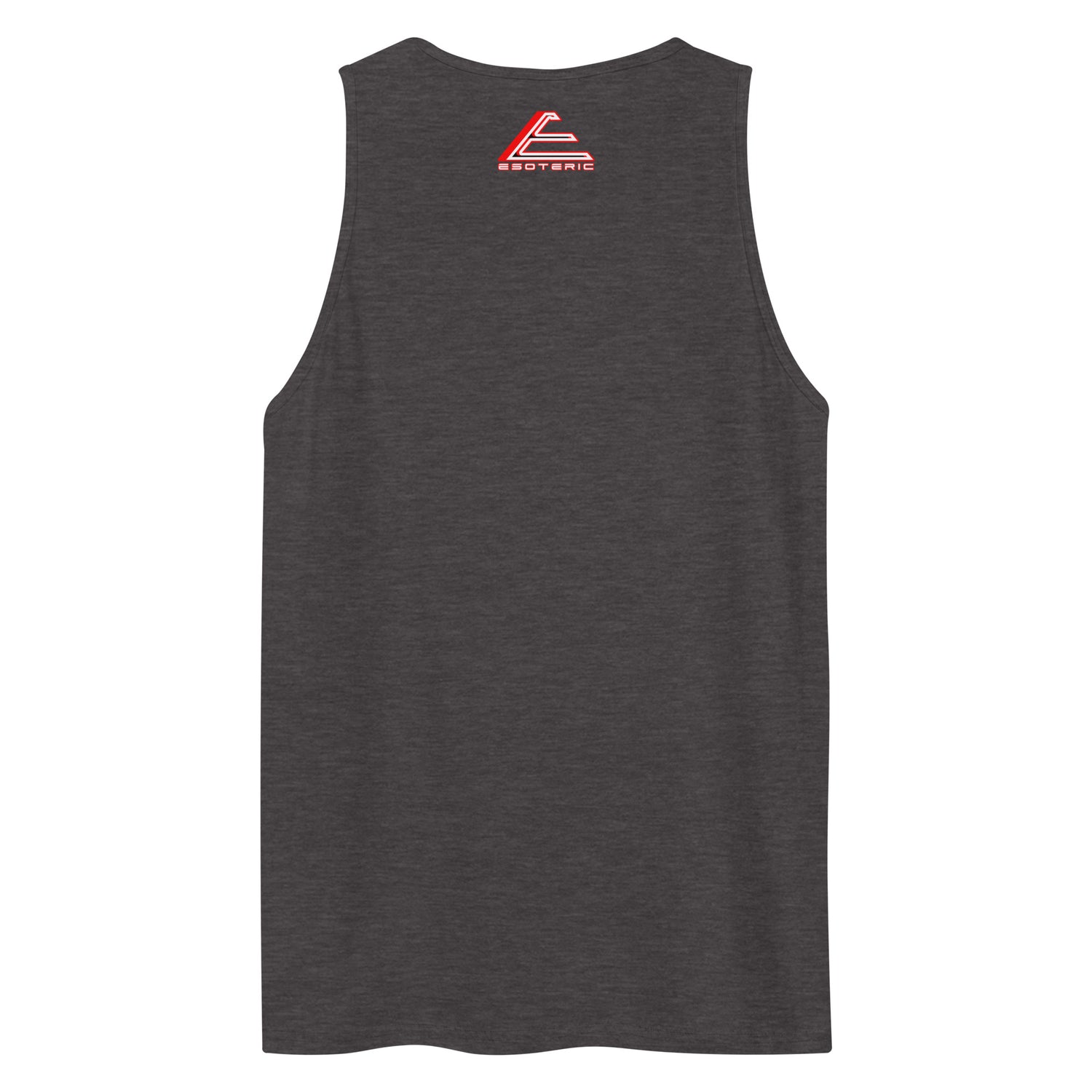 "CONSCIOUS THOUGHT..."  Men’s premium tank top {{TRADEMARKED}}™️