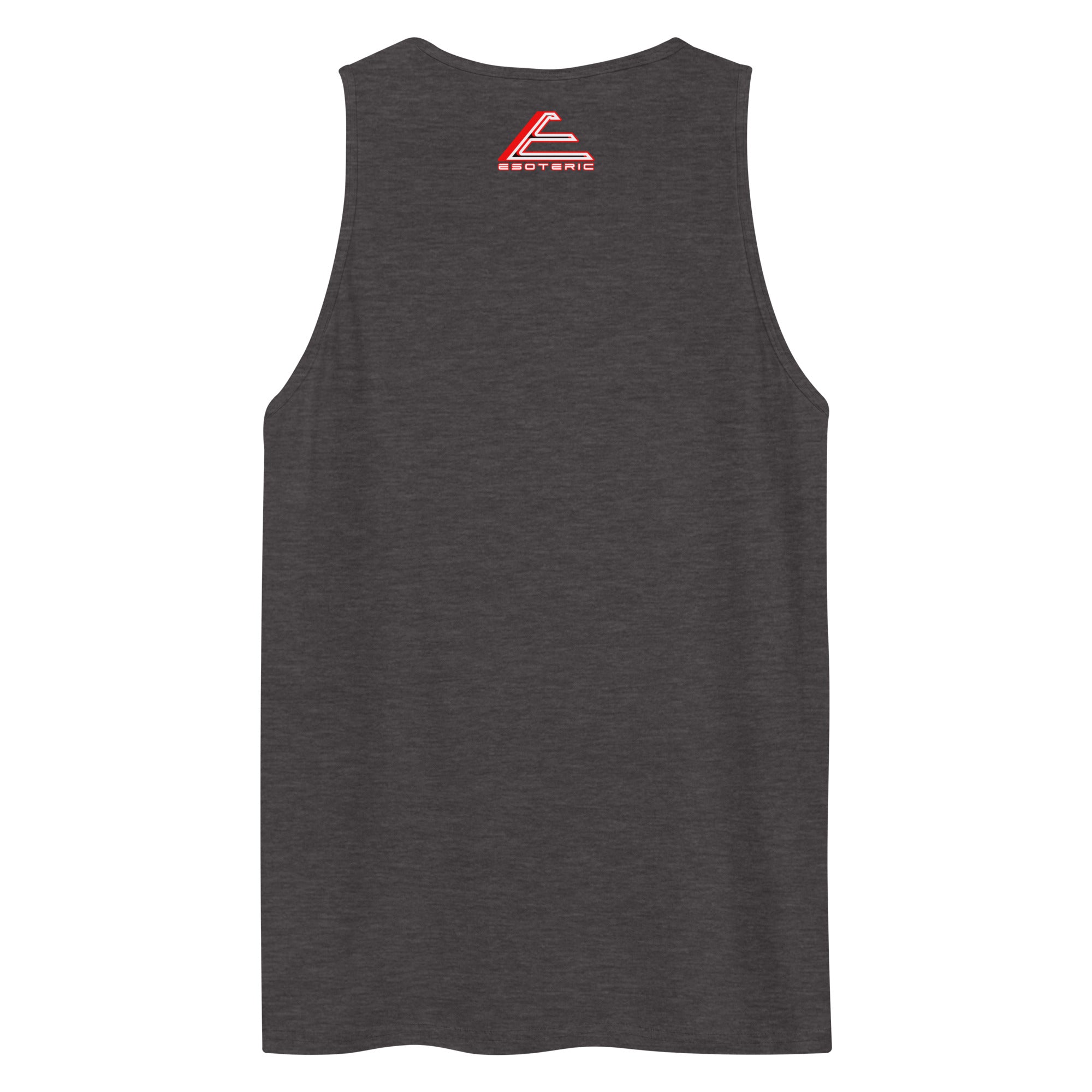 "CONSCIOUS THOUGHT..." Men’s premium tank top {{TRADEMARKED}}™️