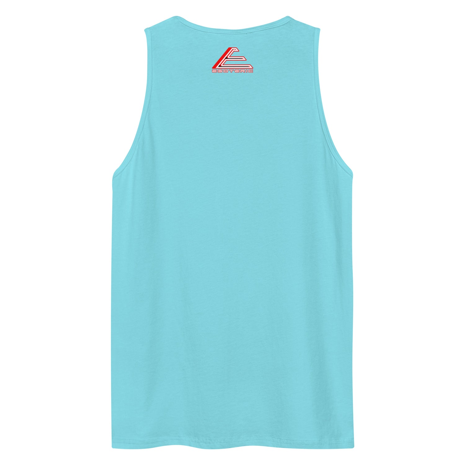 "CONSCIOUS THOUGHT..."  Men’s premium tank top {{TRADEMARKED}}™️