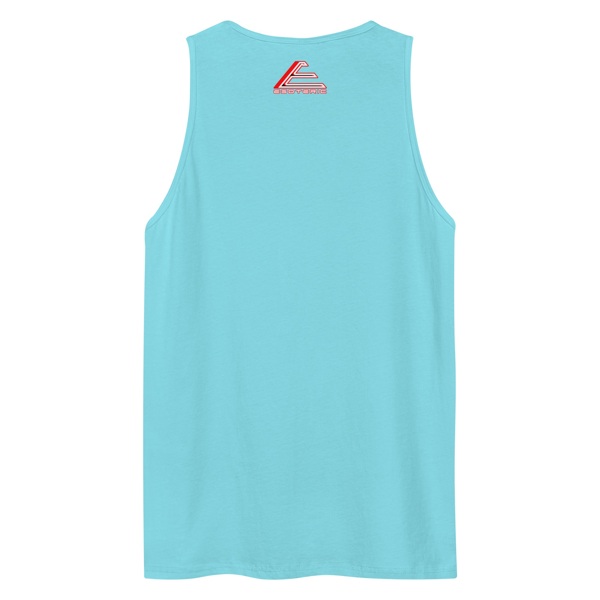 "CONSCIOUS THOUGHT..." Men’s premium tank top {{TRADEMARKED}}™️