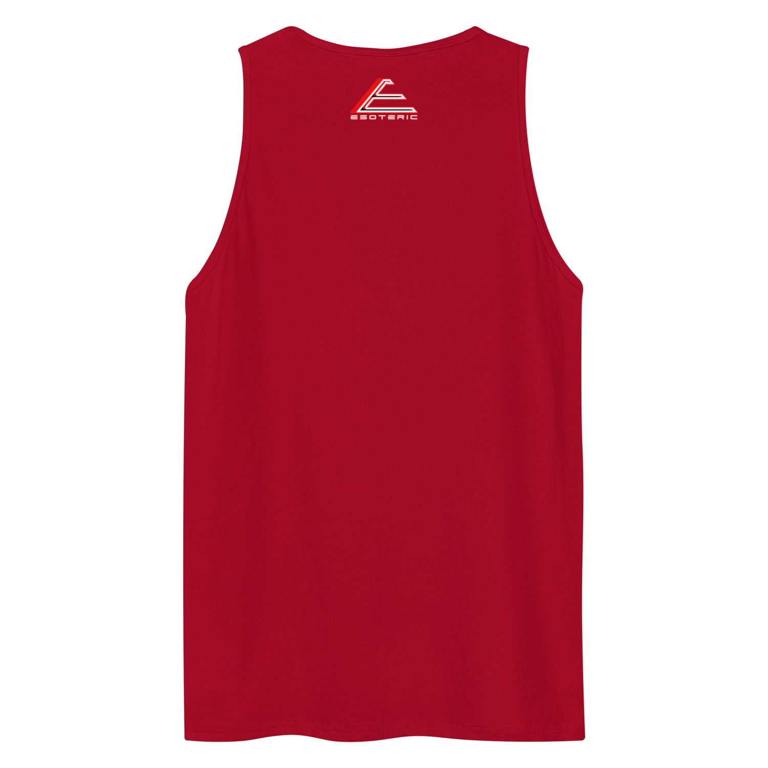"CONSCIOUS THOUGHT..."  Men’s premium tank top {{TRADEMARKED}}™️