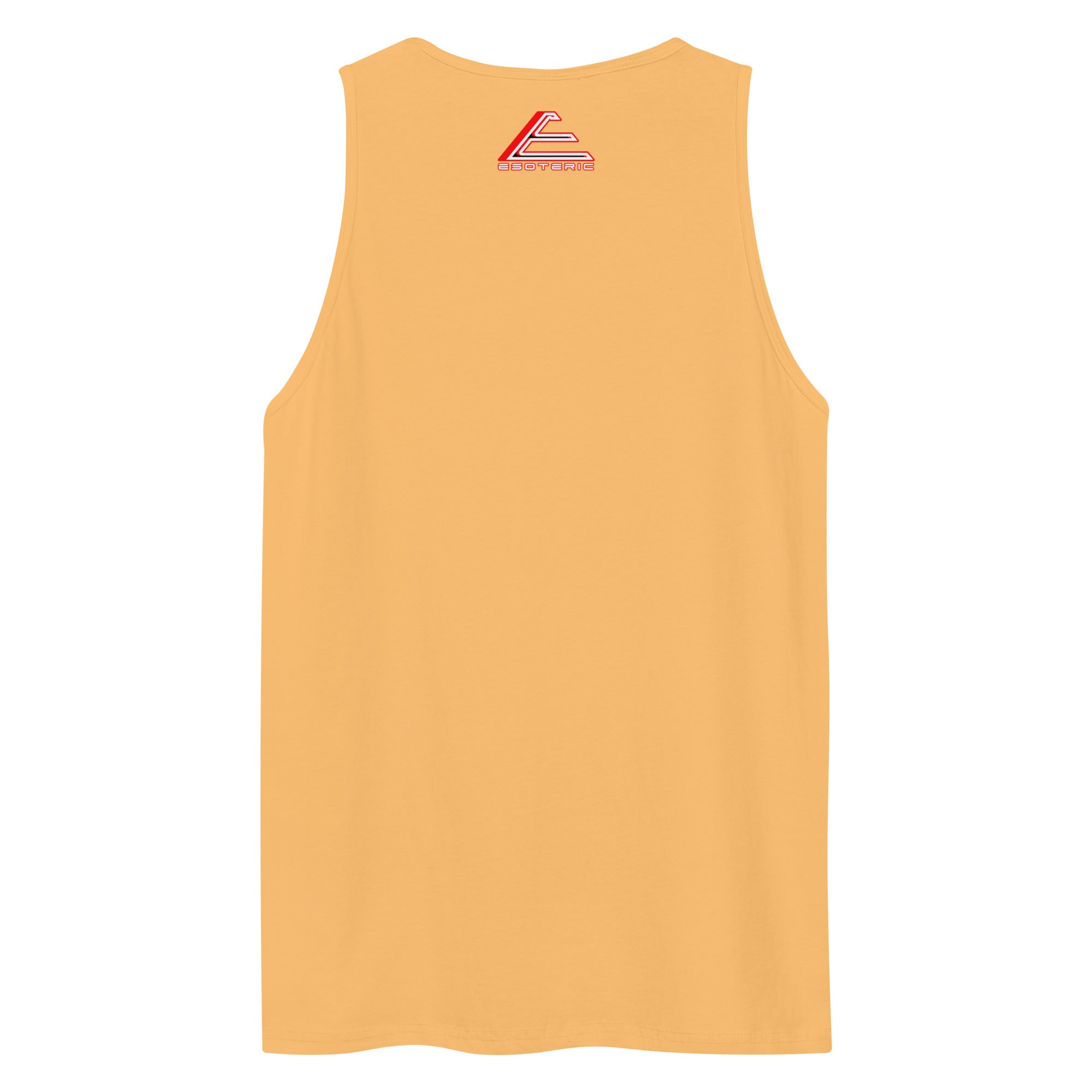"CONSCIOUS THOUGHT..." Men’s premium tank top {{TRADEMARKED}}™️