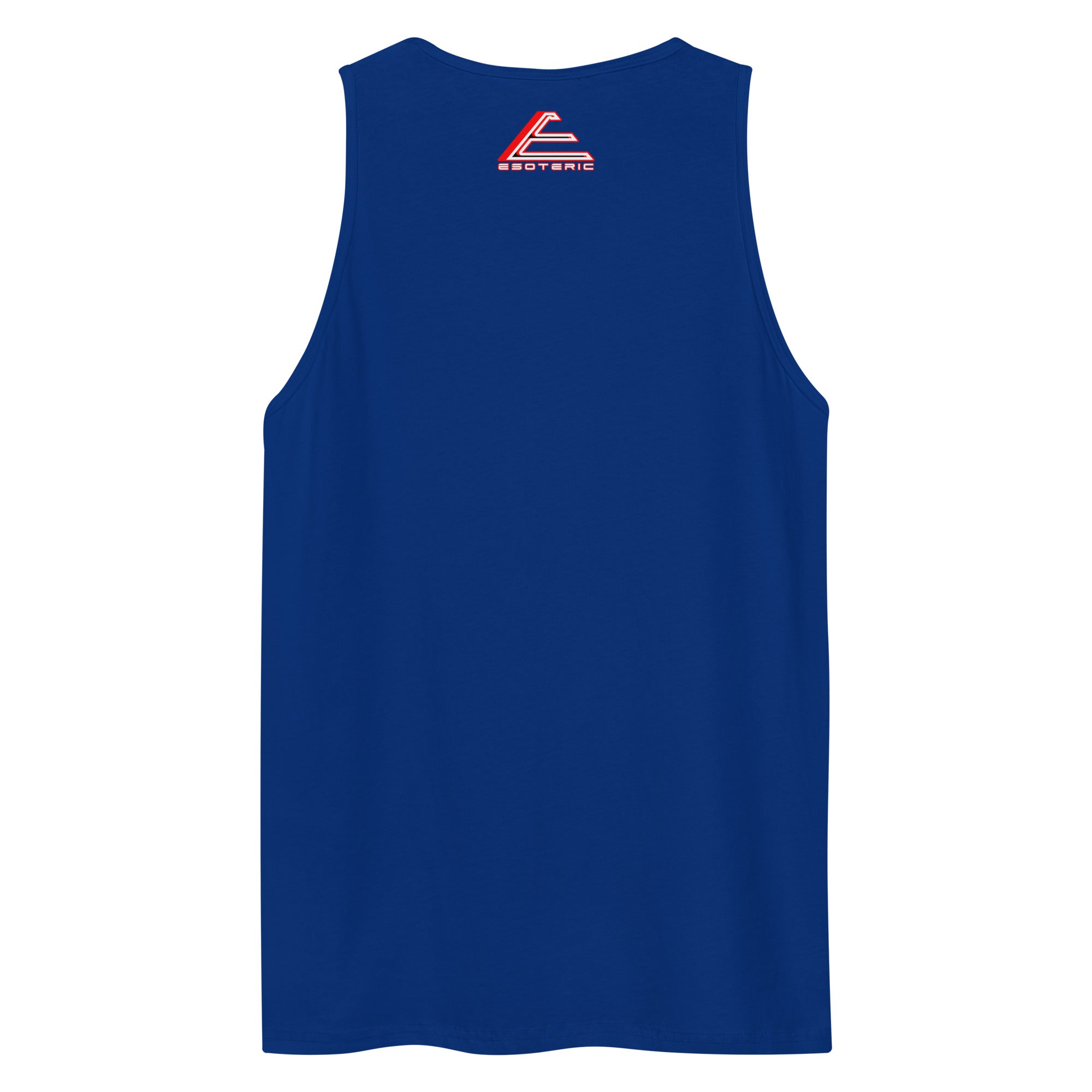 "CONSCIOUS THOUGHT..." Men’s premium tank top {{TRADEMARKED}}™️