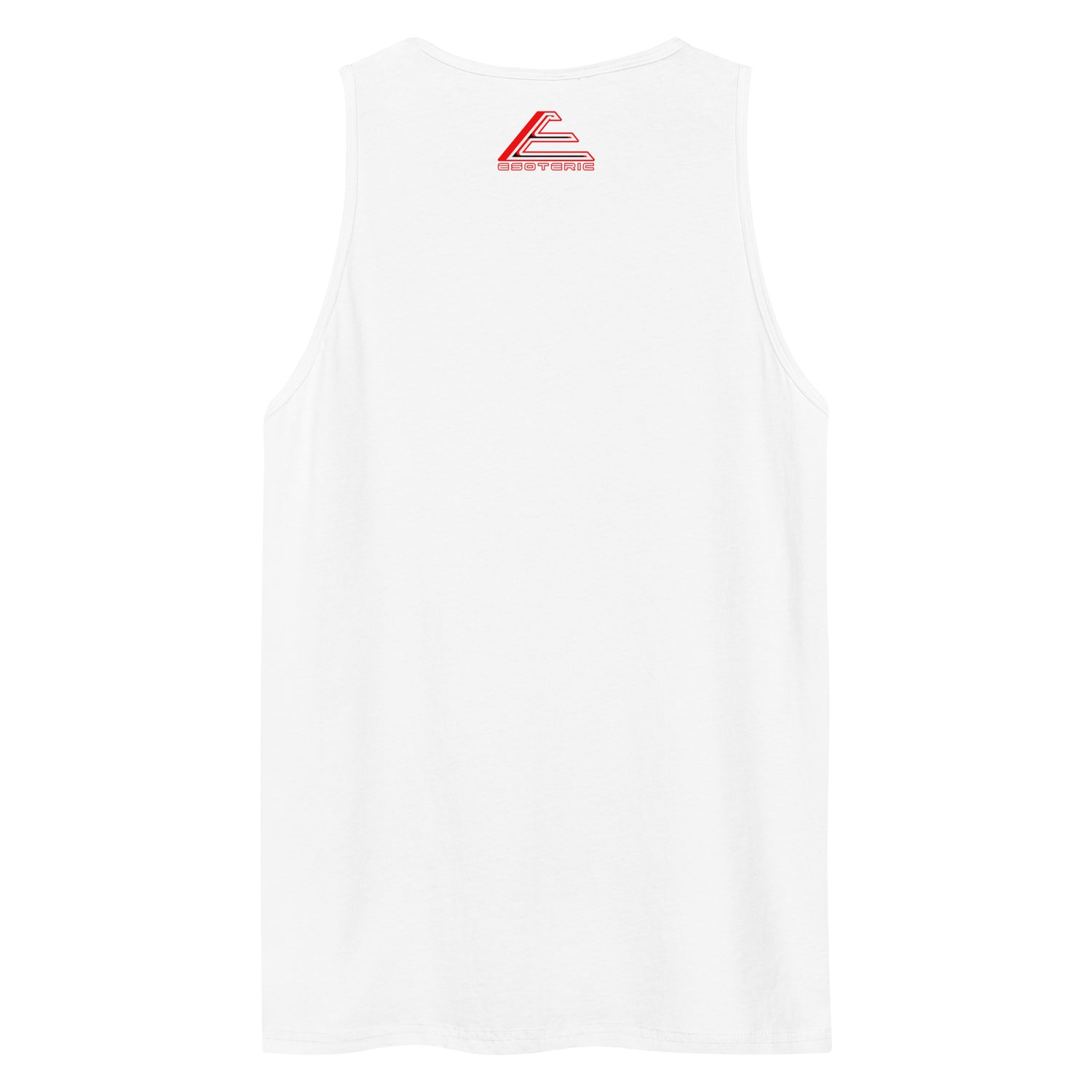 "CONSCIOUS THOUGHT..."  Men’s premium tank top {{TRADEMARKED}}™️