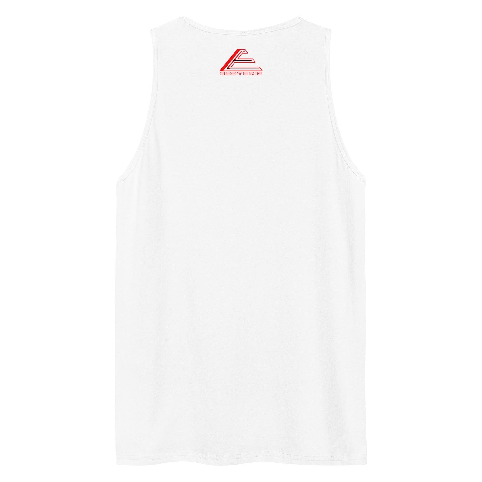 "CONSCIOUS THOUGHT..." Men’s premium tank top {{TRADEMARKED}}™️