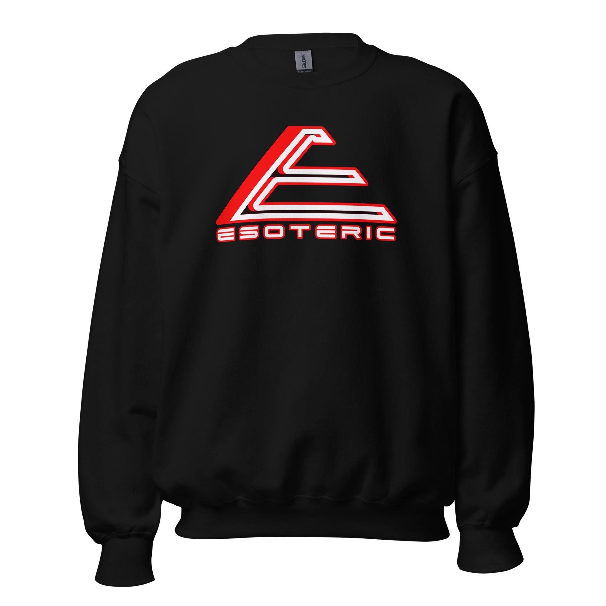 ESOTERIC Logo Unisex Sweatshirt {{TRADEMARKED}}™️