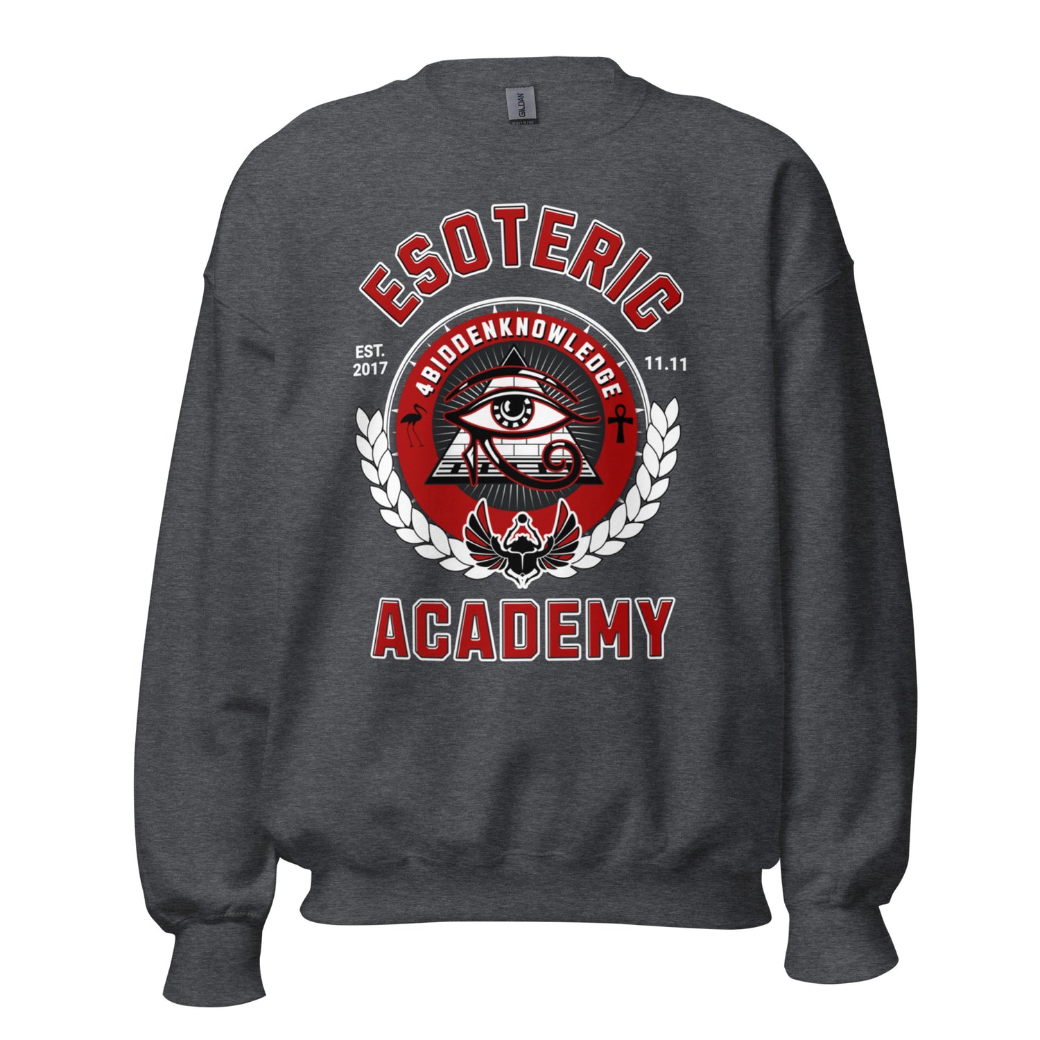 Academy Unisex Sweatshirt {{TRADEMARKED}}™️