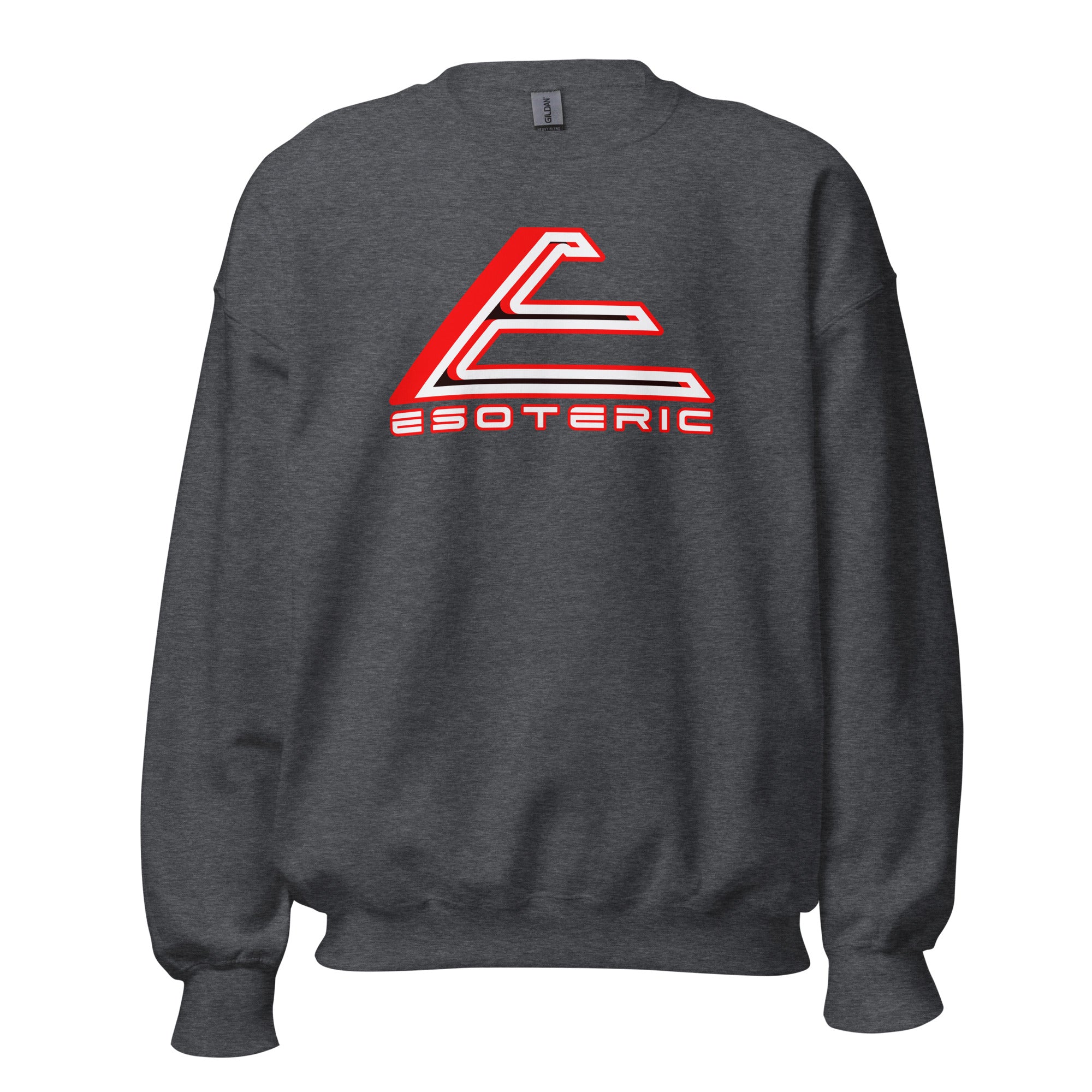 ESOTERIC Logo Unisex Sweatshirt {{TRADEMARKED}}™️
