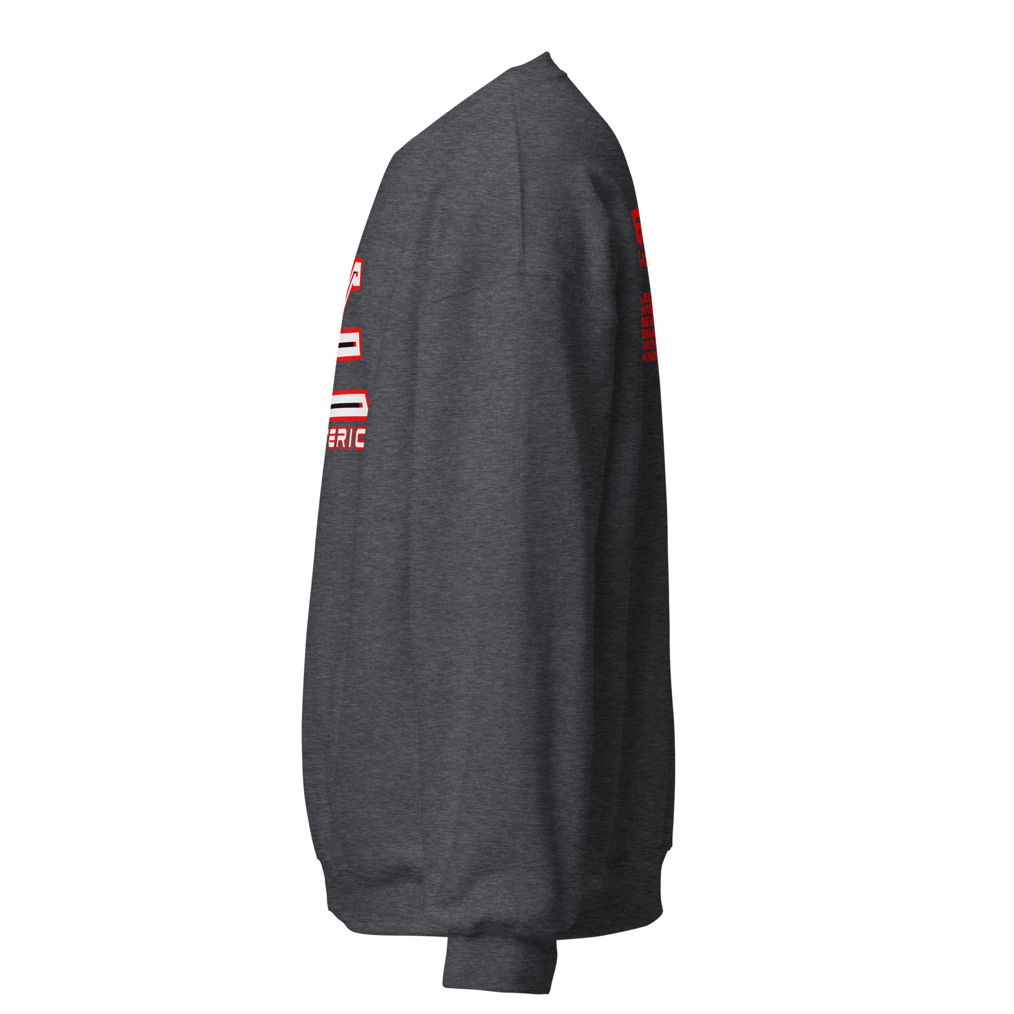 ESOTERIC Logo Unisex Sweatshirt {{TRADEMARKED}}™️