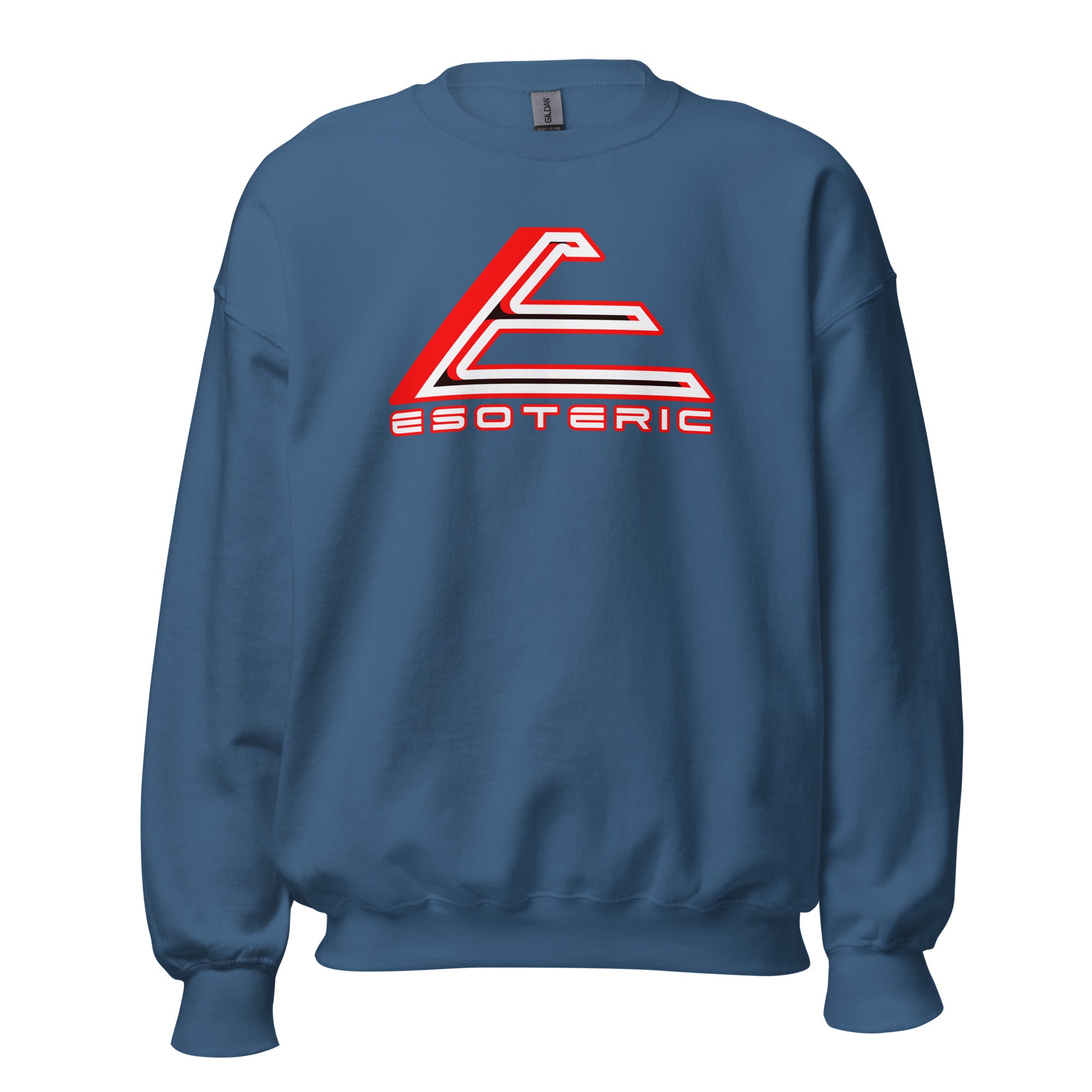ESOTERIC Logo Unisex Sweatshirt {{TRADEMARKED}}™️