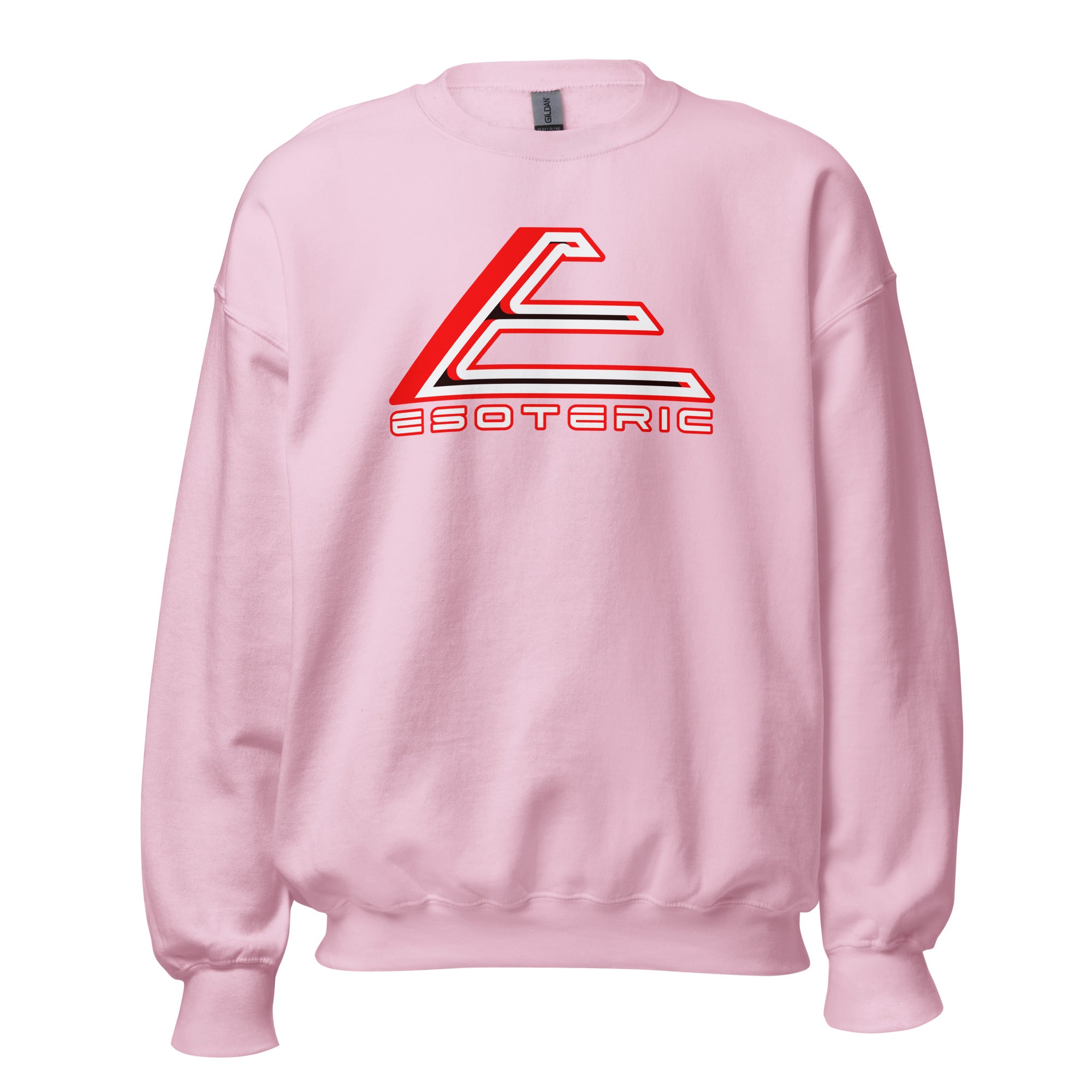 ESOTERIC Logo Unisex Sweatshirt {{TRADEMARKED}}™️