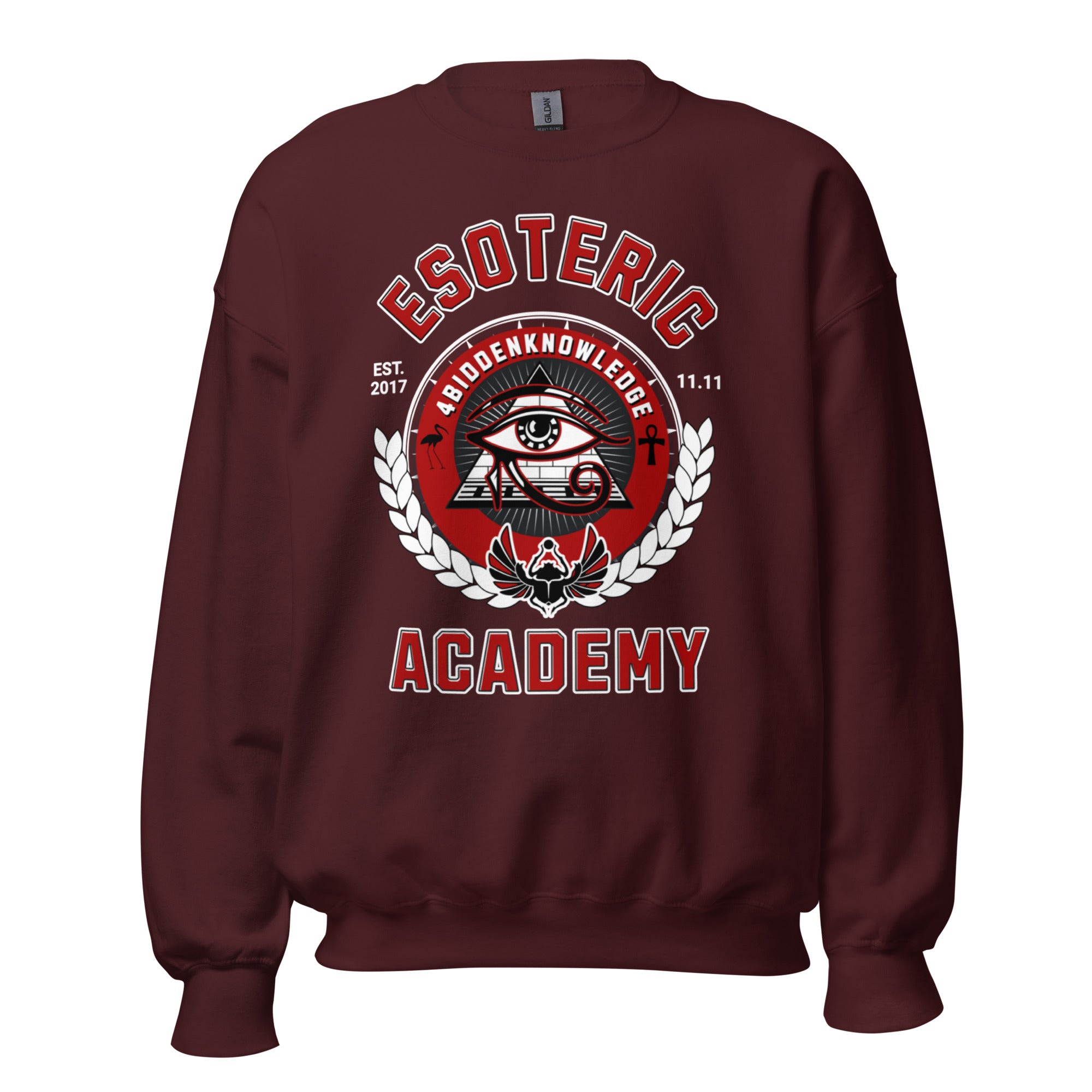Academy Unisex Sweatshirt {{TRADEMARKED}}™️
