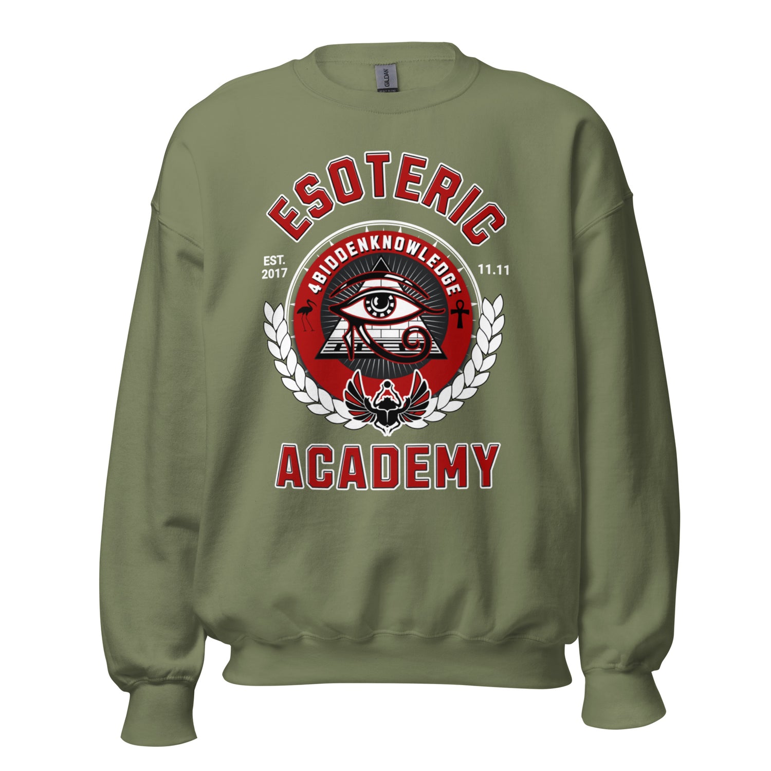 Academy Unisex Sweatshirt {{TRADEMARKED}}™️