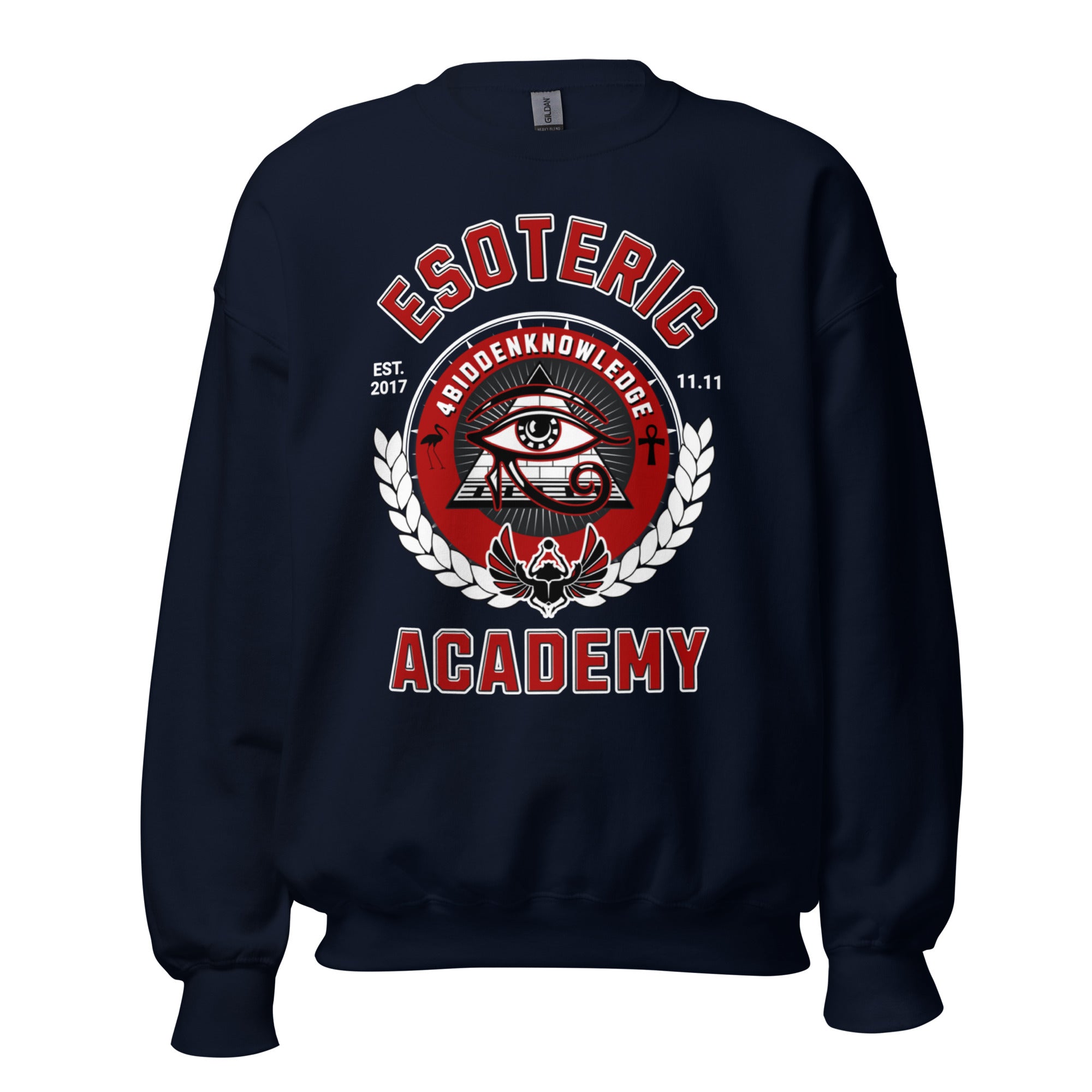 Academy Unisex Sweatshirt {{TRADEMARKED}}™️