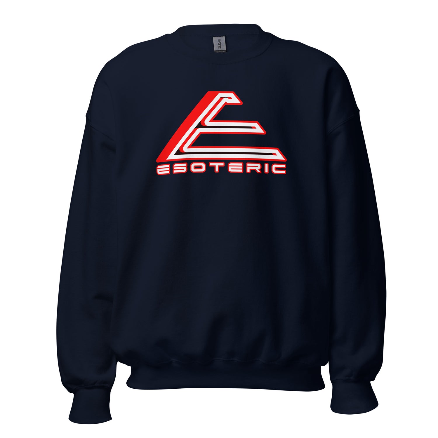 ESOTERIC Logo Unisex Sweatshirt {{TRADEMARKED}}™️