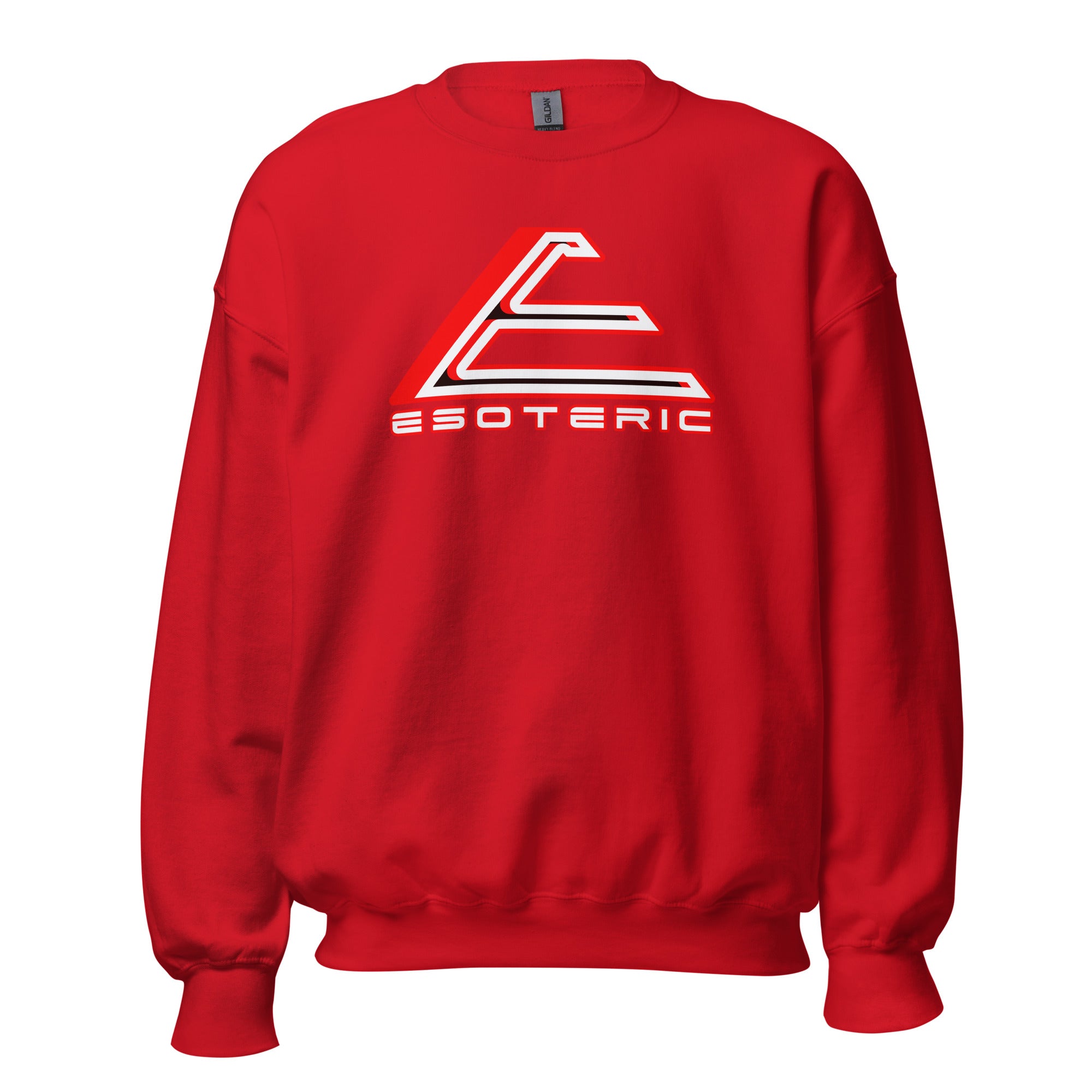 ESOTERIC Logo Unisex Sweatshirt {{TRADEMARKED}}™️