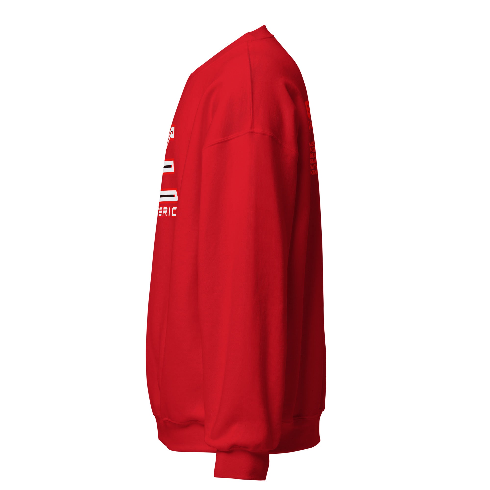 ESOTERIC Logo Unisex Sweatshirt {{TRADEMARKED}}™️