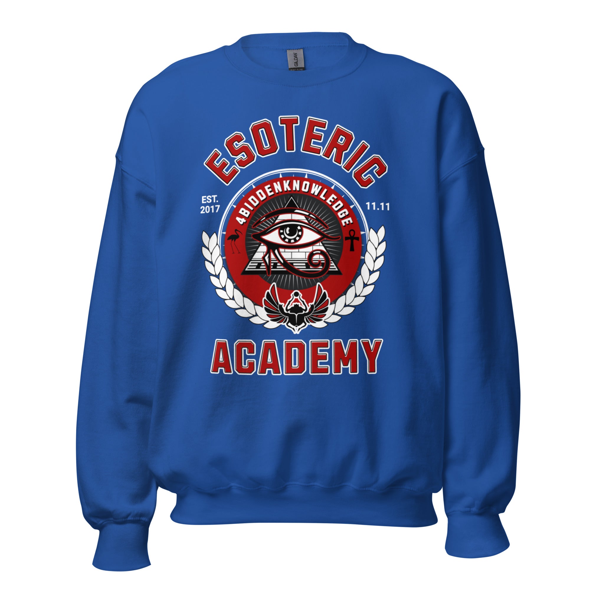 Academy Unisex Sweatshirt {{TRADEMARKED}}™️